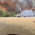 Pogledajte dramatične snimke iz Slovenije, mještani su očajni: 'Sve je u dimu i jako blizu kuća'