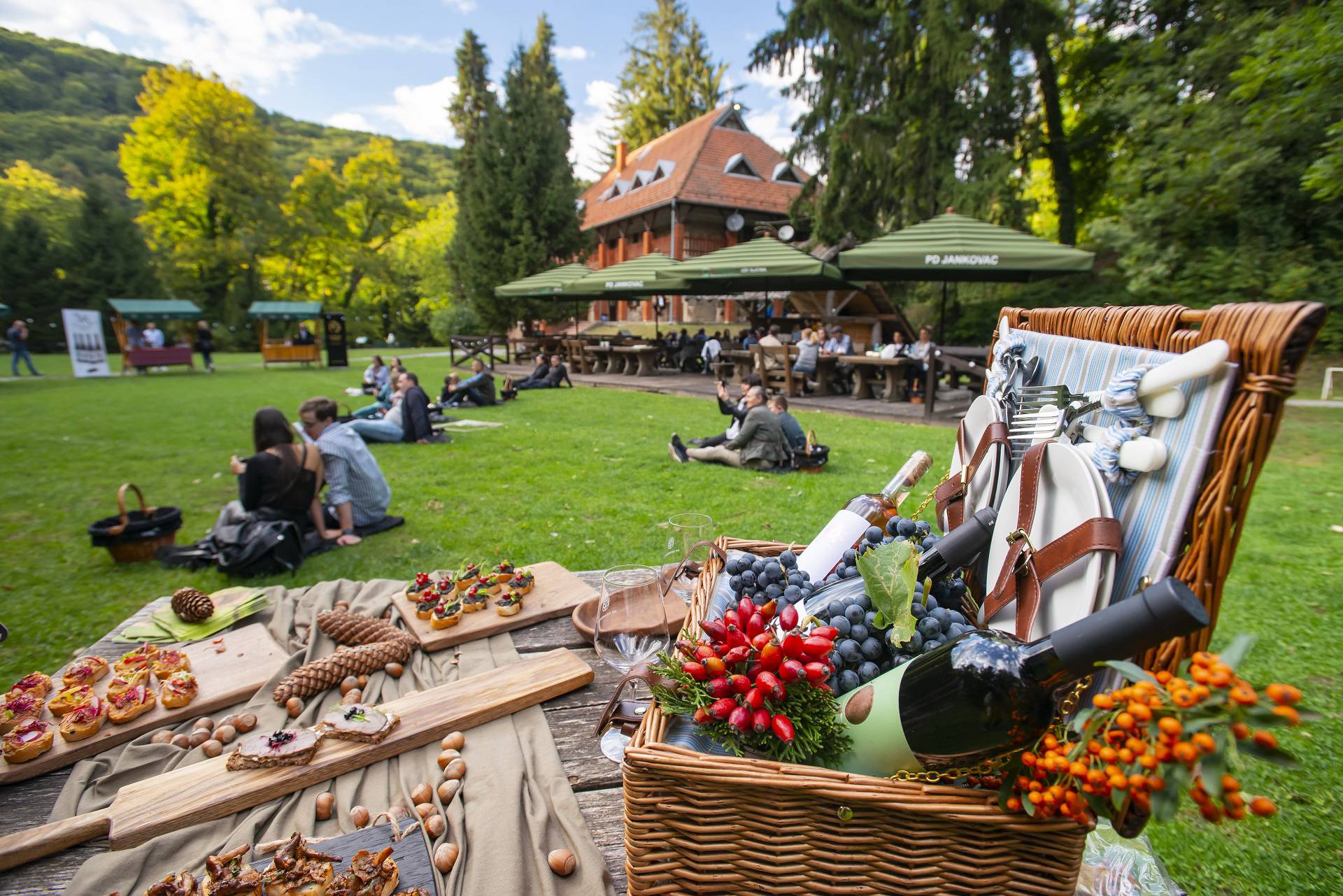 Sve je spremno za drugo izdanje vinskog festivala Slavonija i Podravina, wine not!?