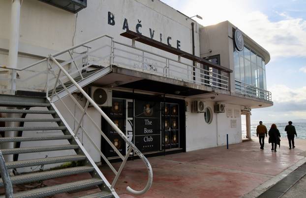 Split: Bačvice, zapušteno i ruševno, a nekada omiljeno okupljalište Splićana i turista