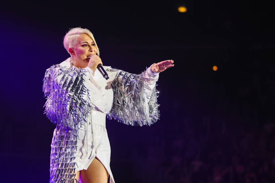 Indira Levak zapjevat će u Areni Zagreb? 'Bliži se ta godišnjica, a do tada sam se odrekla ovoga'