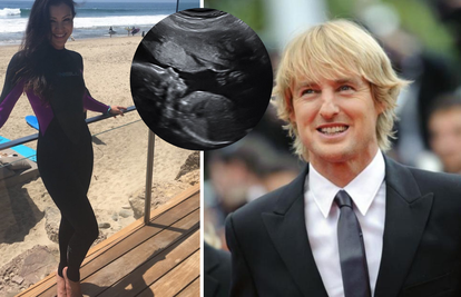 Tri djeteta s tri različite majke: Owen Wilson opet postaje otac