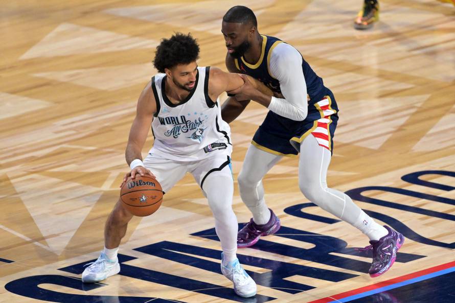 NBA: 75th All Star Game