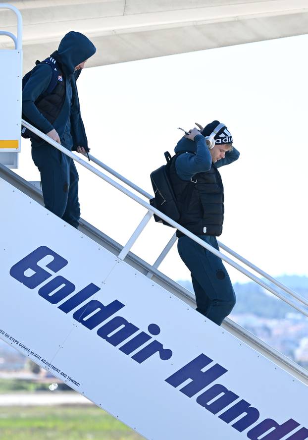 Solun: Dinamo stigao u Grčku na uzvratni susret s PAOK-om u 1/8 filnala UEFA Konferencijske lige  