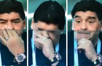 Diego 'Nosando' Maradona: Što je to zasvrbjelo Malog Zelenog