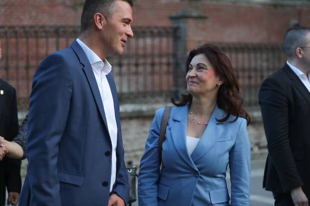 Svečano otvorenje 59. Đakovačkih vezova