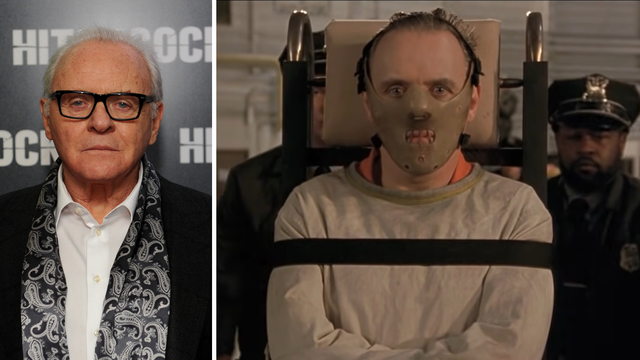 Anthony Hopkins priznao da žali što je glumio Hannibala Lectera: Pogriješio sam zbog tih uloga...