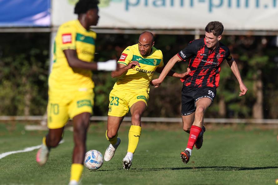 Velika Gorica: SuperSport Hrvatski nogometni kup, osmina finala, NK Kurilovec - NK Istra 1961