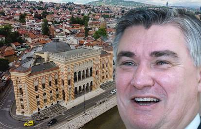 'Zoran Milanović nije poželjan u Sarajevu. Neka nam ne dolazi'