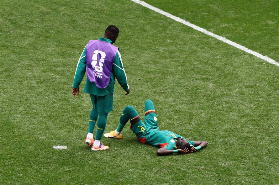 FIFA World Cup 2026 - Round of 32 - Belgium v Senegal