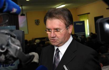 Bjelovar: Marijan Coner, čelnik ŽO HDZ-a predao je ostavku