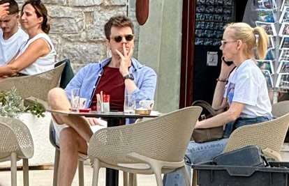 Romansa na Bolu! Jelena Rozga i Ivan Huljić uživali u kafiću...
