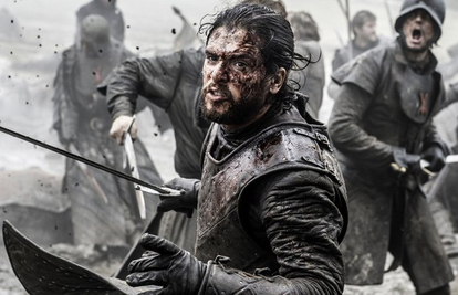 'Igra prijestolja': Napokon smo saznali pravo ime Jona Snowa