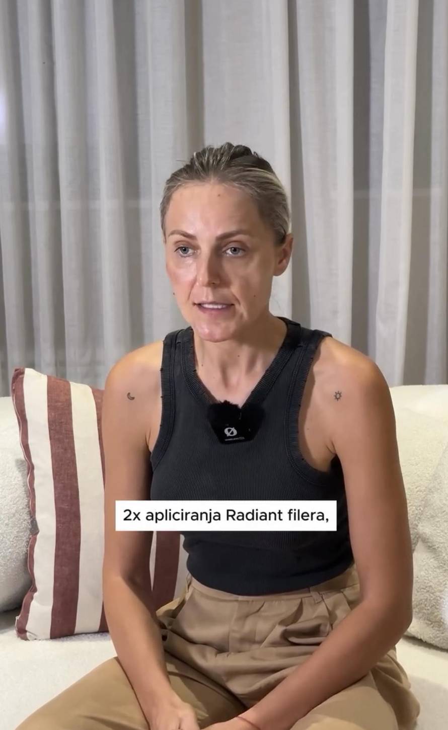 Fileri joj uništili lice: Stankica iz 'Gospodina Savršenog' ponovno je bila na estetskom zahvatu...