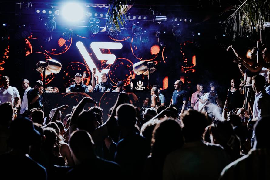 Ovo je 12 glazbenih imena koja će obilježiti novi koncept Destination ULTRA programa!