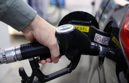 Od danas su na snazi nove cijene goriva:  Benzin poskupio!