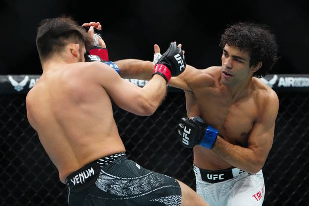 MMA: UFC 323 - Cejudo vs Talbott