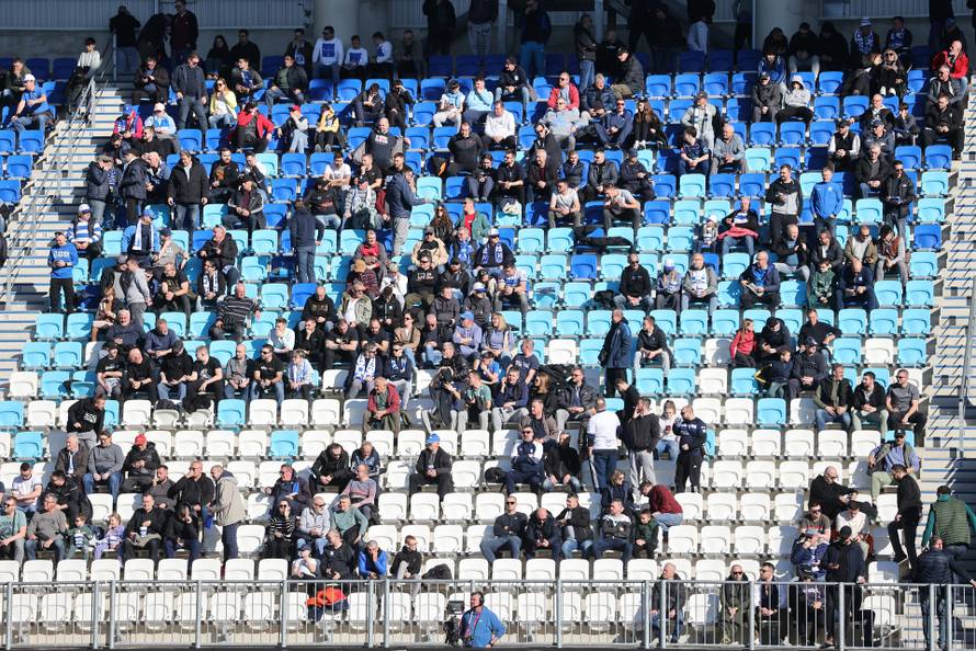 Osijek i Vukovar 1991 sastali se u 24. kolu SuperSport HNL-a.