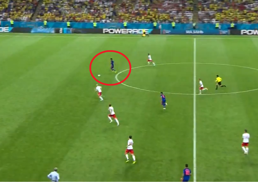 Majstorija Mundijala: James je genijalnošću 'zakucao' Poljake