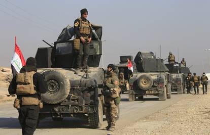 Američki general: Iračke snage napreduju u Mosulu po planu
