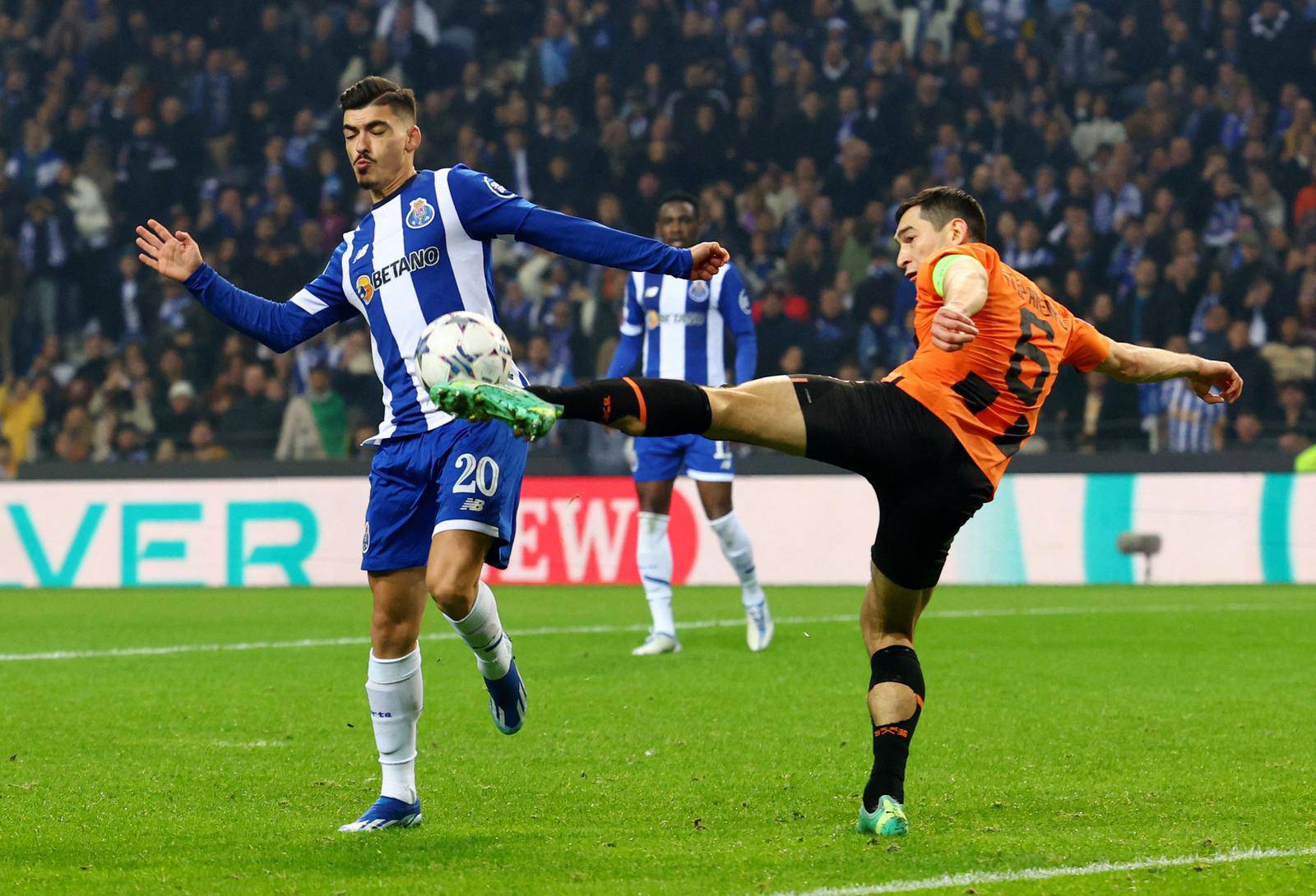 Champions League - Group H - FC Porto v Shakhtar Donetsk