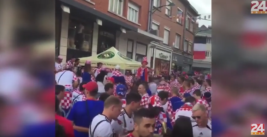 Najpoznatiji live reporter Eura: Obožavateljice me opsjedaju...