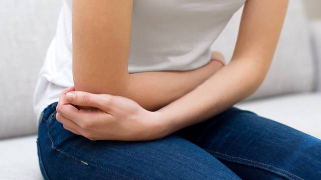 Jaki menstrualni grčevi mogu katkad biti znak endometrioze