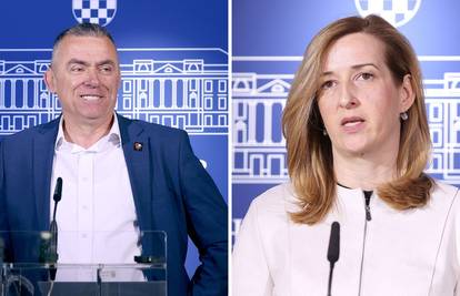 Ahmetović prozvala Mlinarića Ćipu za govor mržnje: 'Odakle pravo crtati mete na čelu?'