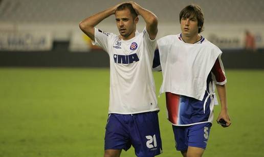 Biv&scaron;i napada&ccaron; Hajduka i Rijeke potpisao za kijevski Arsenal...