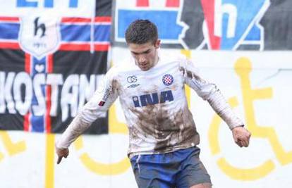 Hajduk prijeti Marku Livaji i dovodi Argentinca Vareu