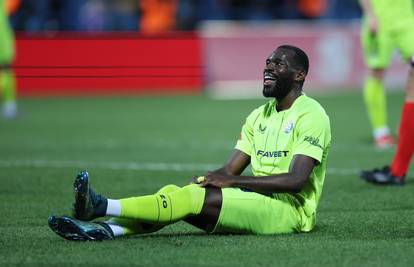 Kanga debitirao i zabio za novi klub nakon odlaska iz Dinama