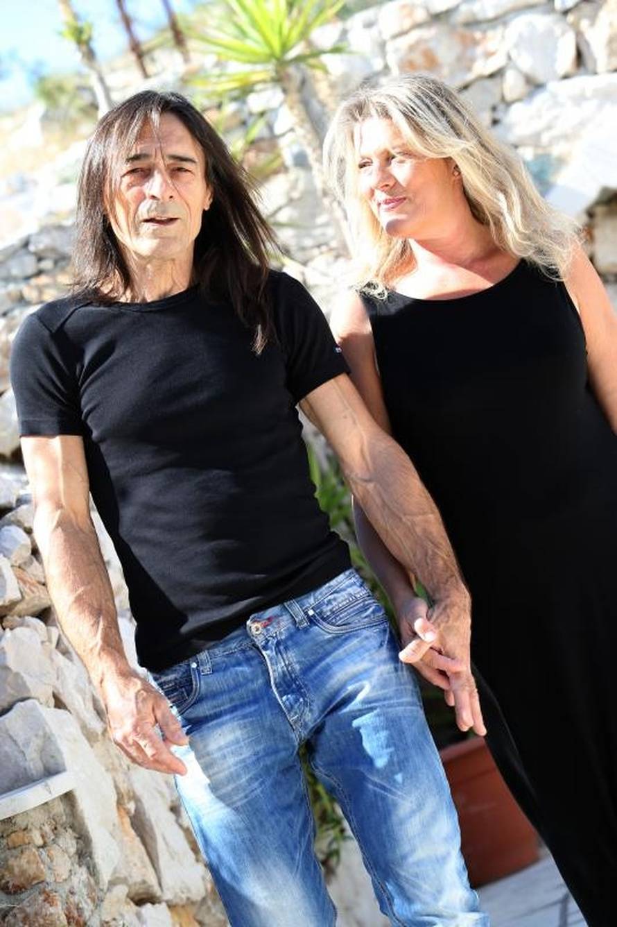 Dado i Mirjana Topic