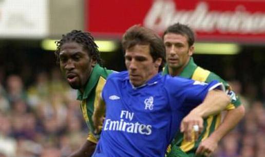 Gianfranco Zola kaže: Nisam dobar za Chelsea