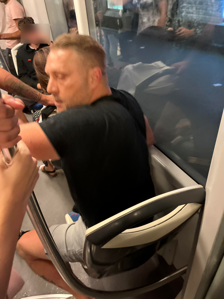 Vanđelić o nasilniku u tramvaju: 'Neka mi se jave roditelji hrabre cure, dobit će značajnu nagradu'