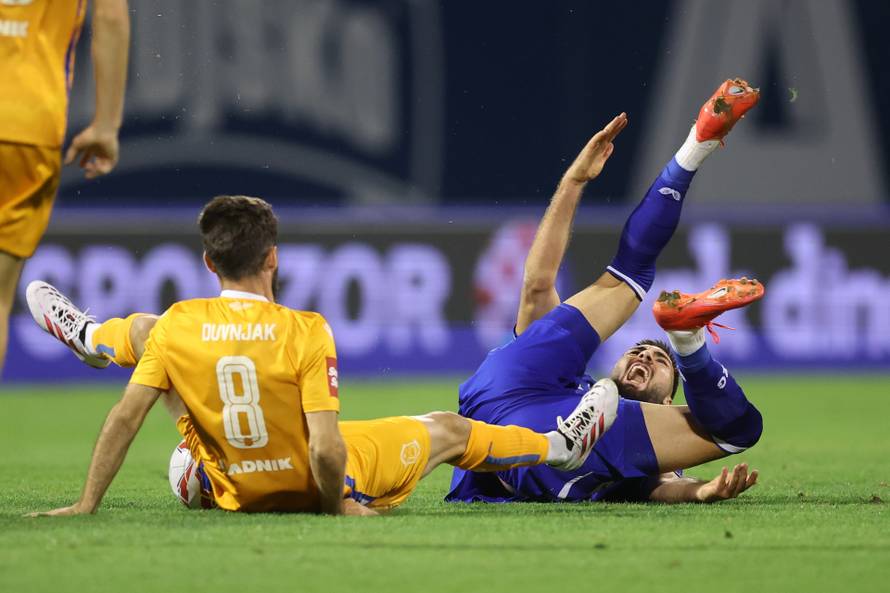 Zagreb: Dinamo i Varaždin sastali se u 4. kolu SuperSport HNL-a