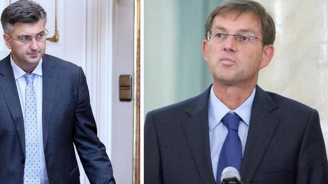 Čuli su se Cerar i Plenković: Dogovorili sastanak 12. srpnja