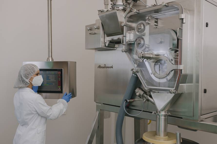 FOTO Predstavili su 'Tabletu 2': Pacijenti će jednom tabletom zamijeniti više raznih lijekova...