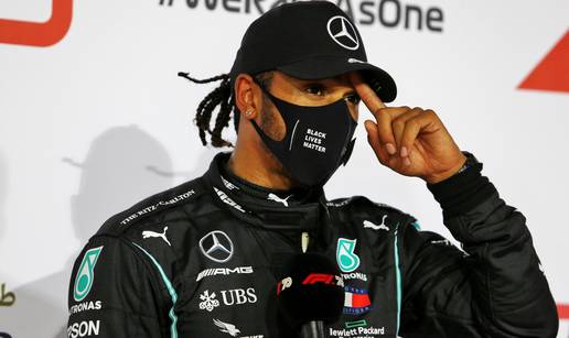 Nazad po starom: Hamilton 1., Bottas drugi, Verstappen treći