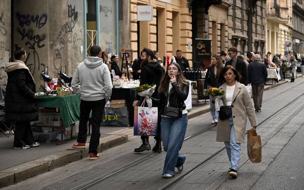 Zagreb: Festival Ilica Qart