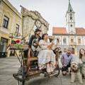 Fotogenična mjesta na Špancirfestu za hvatanje doživljaja