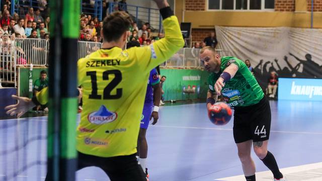 Našice: Prva utakmica 1/8 finala EHF Europske lige: RK Nexe - HC Eurofarm Pelister