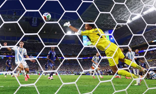 FIFA World Cup 2026 - Round of 32 - Argentina v Cape Verde