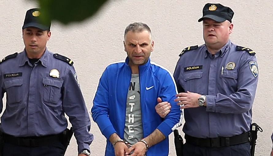 U Ivića ispalio čak pet metaka: "Ne poričem, ubio sam ga..."