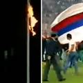Dan kad je nestala Jugoslavija: Na Poljudu je gorjela zastava...