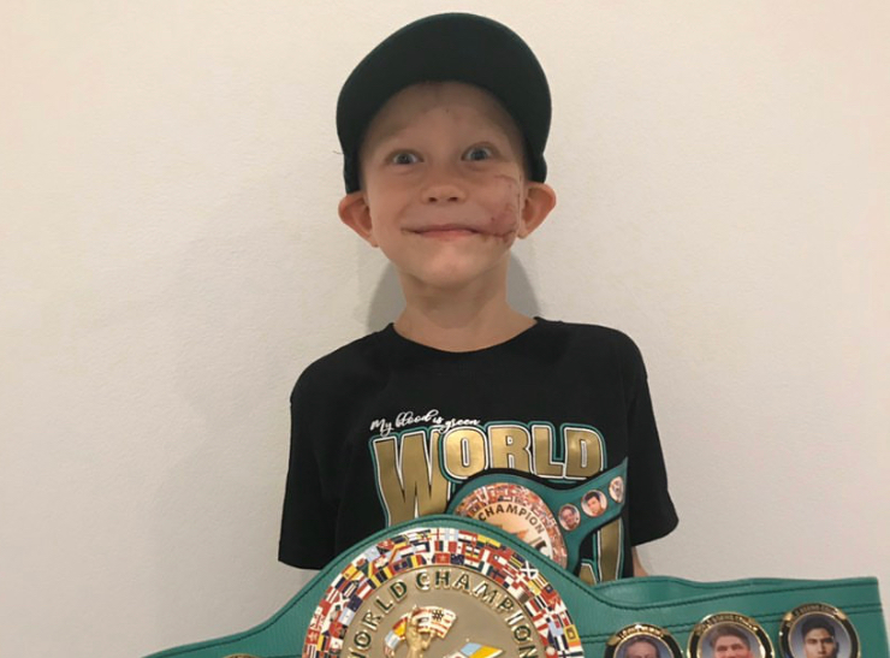 Spasio život sestrici i zaradio 90 šavova. Hrvat bi uskoro mogao nositi pojas njegove kategorije