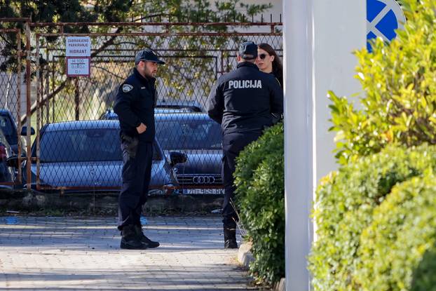 Zadar: Privo&dstrok;enje Melite Vrsaljko na prekr&scaron;ajni sud radi vo&zcaron;nje u pijanom stanju