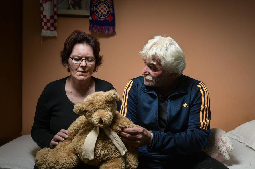 'Gonit ću ovo do kraja. Sina mi nema, žena je na psihijatriji...'