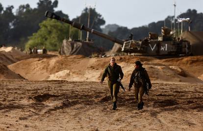 IDF: Bit ćemo precizniji u našim napadima na grad. Izrael poziva na masovnu evakuaciju iz Gaze