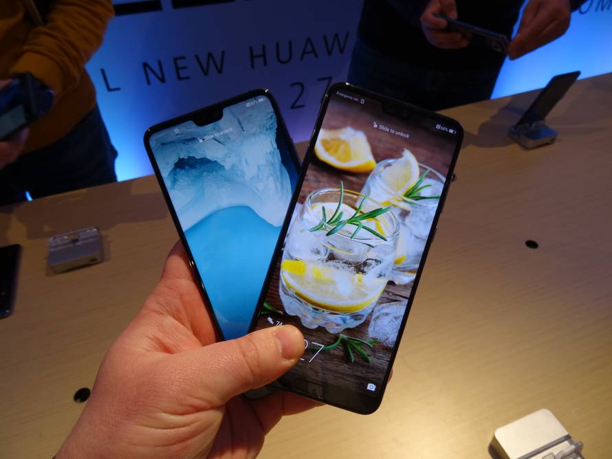 Isprobali smo Huawei P20 Pro: Ima tri kamere i misli za vas