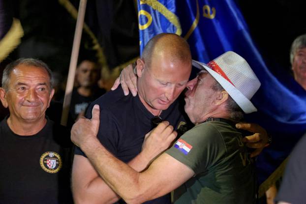 Benkovac: Prosvjed branitelja protiv festivala Nosi se