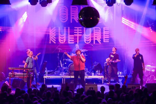 Zagreb: TBF koncertom u Tvornici obilježio 20 godina od objave kultnog albuma 'Maxon Universal'